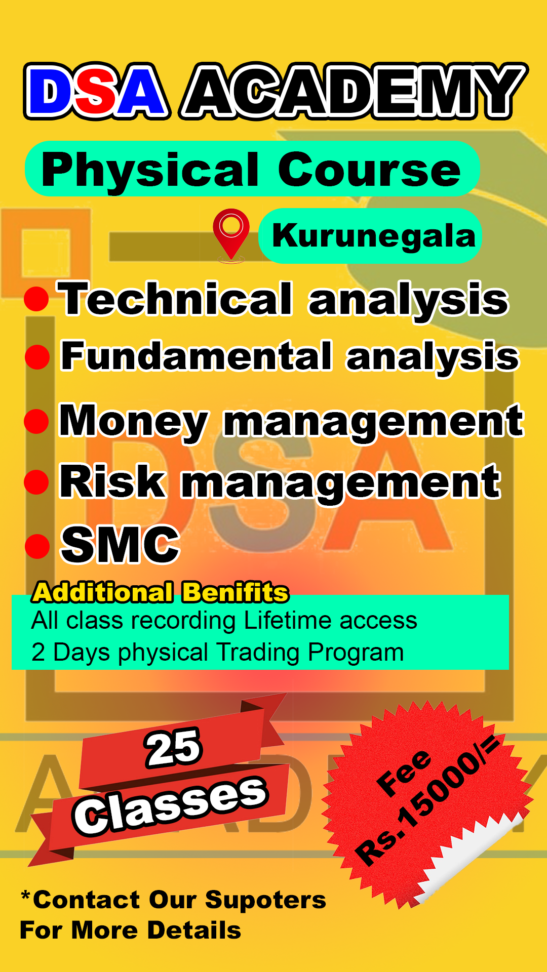 Basic Course Kurunegala