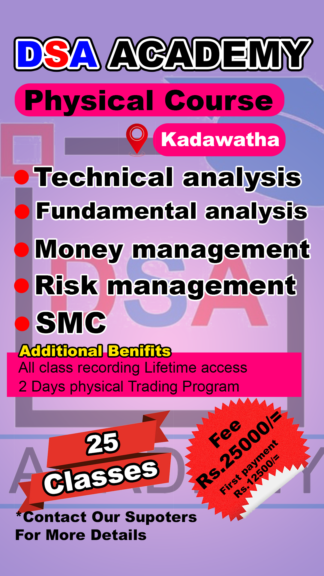 Basic Course Kadawatha