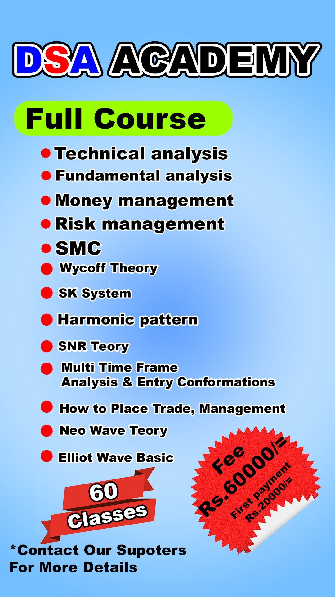 Full Course Online