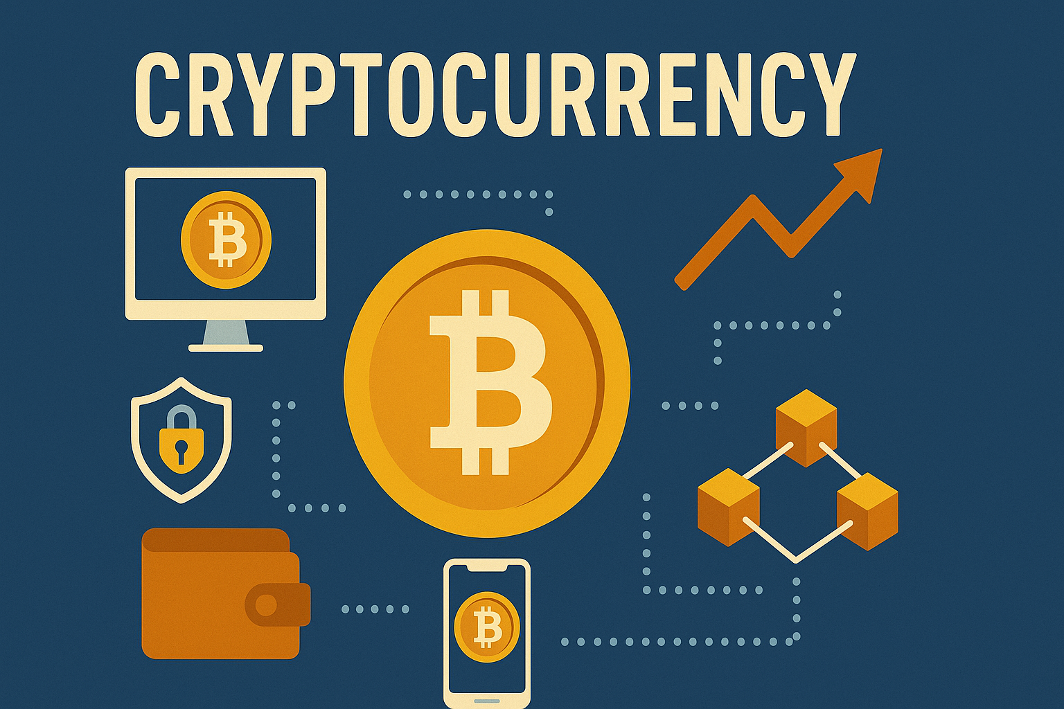 Cryptocurrency: Revolutionizing the Future of Finance