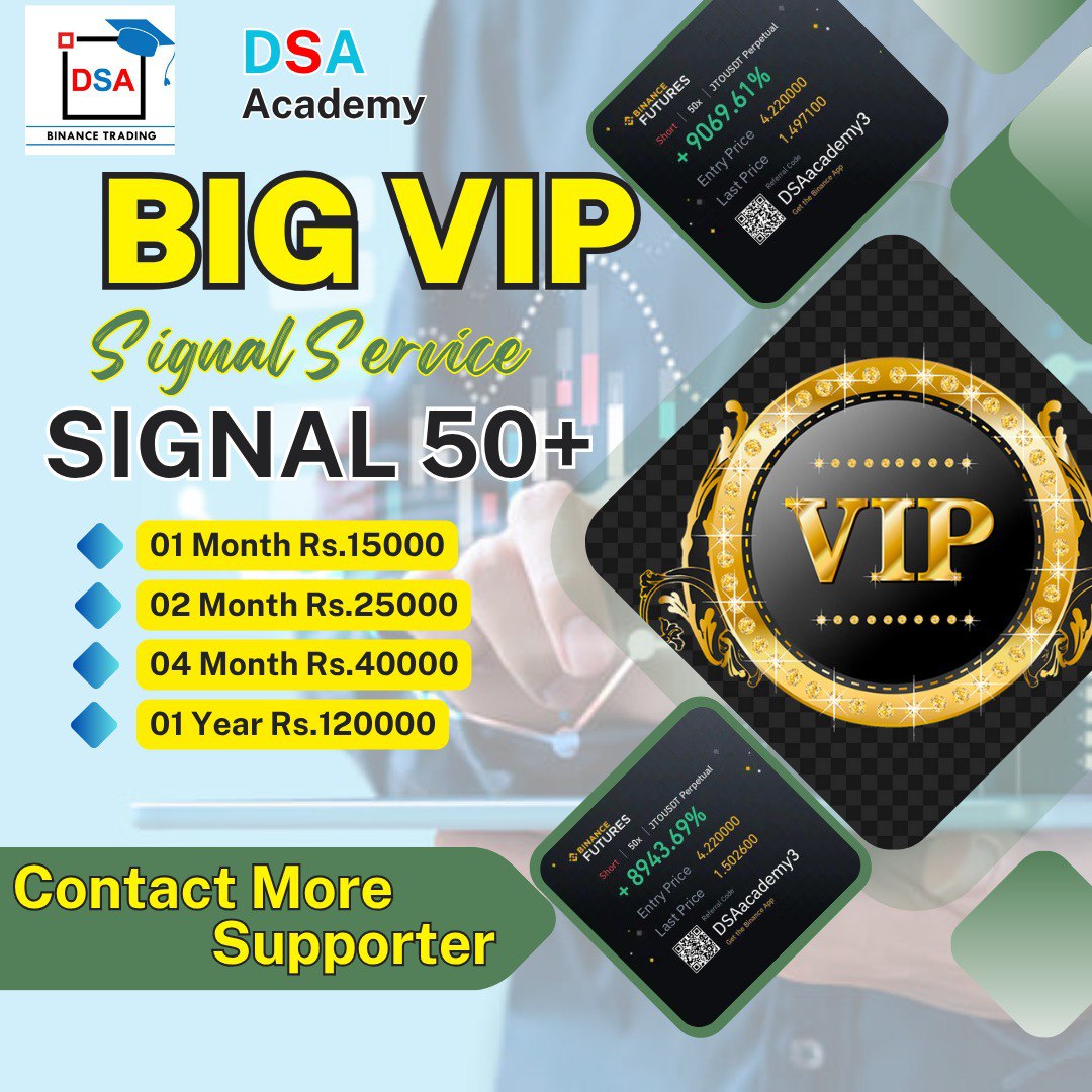 VIP BASIC (5 Daily Signals Lifetime)
